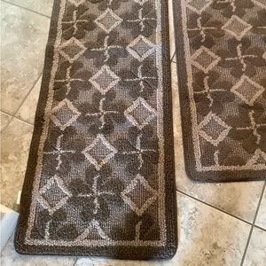 Touch the image to zoom in
 

 

 

 

 

 

 

3 PCS Non Slip Washable rug set.